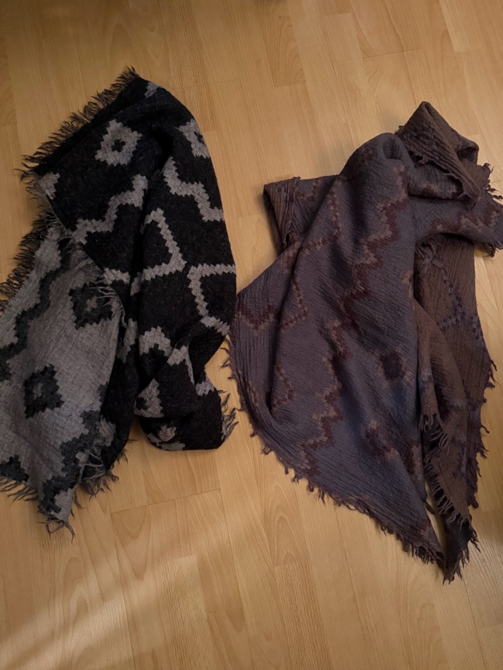 Wilfred Blanket Scarves